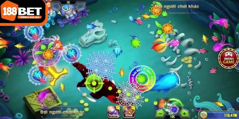 Bỏ túi những kinh nghiệm chơi săn cá bất bại từ các cao thủ chia sẻ