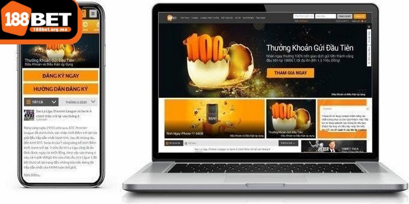 Chơi thử 188BET - Cơ hội có một không hai cho cược thủ 2 Người chơi có thể thử nghiệm các chiến thuật mà không gặp phải bất kỳ rủi ro