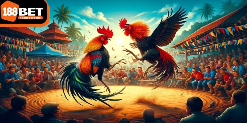 Đá gà 188BET - Phá đảo đấu trường cá cược nổi tiếng 4 Đá gà 188BET là một trải nghiệm cá cược trực tuyến vô cùng hấp dẫn