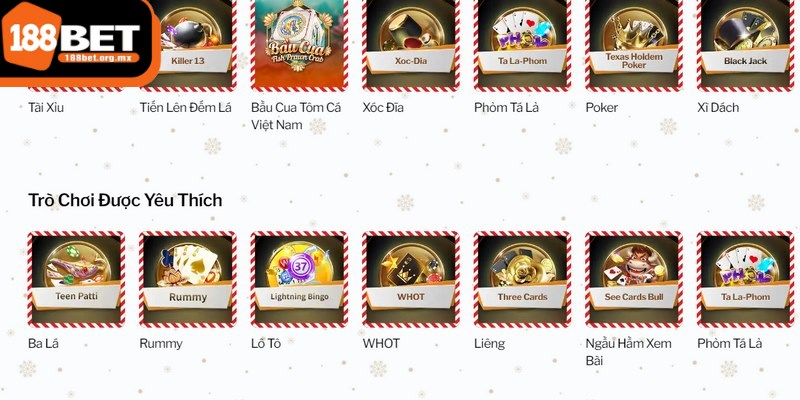 Baccarat là trò chơi mang đậm phong cách châu Âu nổi tiếng