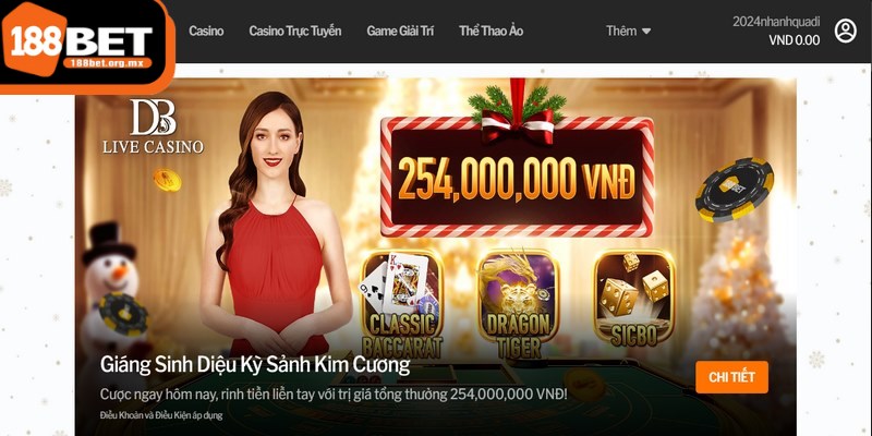 Giới thiệu 188BET - Sân chơi cá cược hàng đầu hiện nay 4 Giới thiệu 188BET về định hướng trong tương lai trở thành nhà cái trực toàn cầu