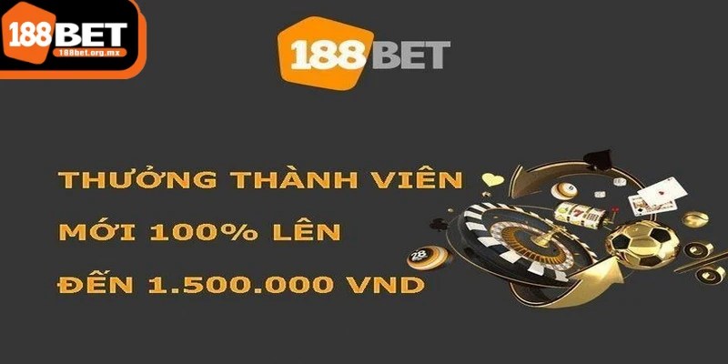 Nạp đầu 188BET tặng 199k - Cơ hội trải nghiệm thả ga 2 Để rút được số tiền thưởng 199k, người chơi cần đạt doanh thu cược