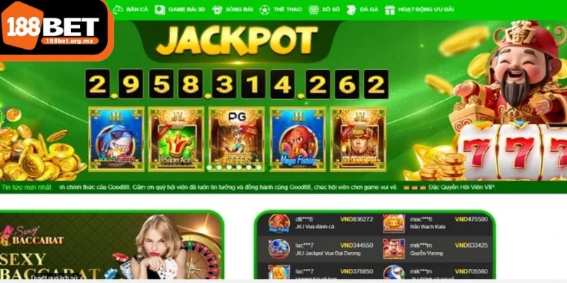 NN88 - Nhà cái uy tín hàng đầu tại khu vực Châu Á 3 NN88 cung cấp nhiều phương thức nạp và rút tiền tiện lợi cho người chơi