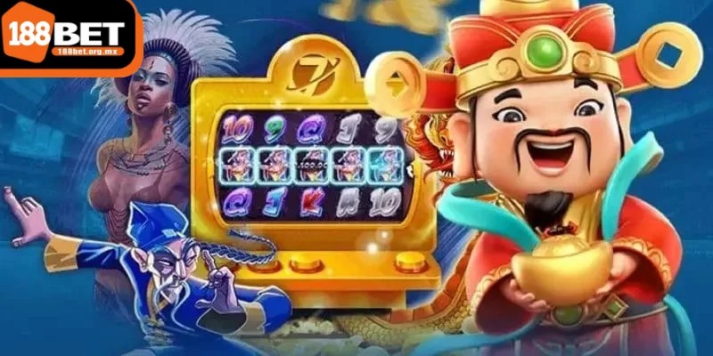 Nổ hũ thần tài – Tìm hiểu tựa game nổ hũ tài lộc hấp dẫn 1 Nổ hũ thần tài là một phiên bản có lối chơi giống với những tựa game nổ hũ khác