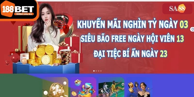 SA88 - Sân chơi uy tín, chất lượng đẳng cấp quốc tế 4 SA88 là một nhà cái cá cược uy tín và đẳng cấp nhất hiện nay