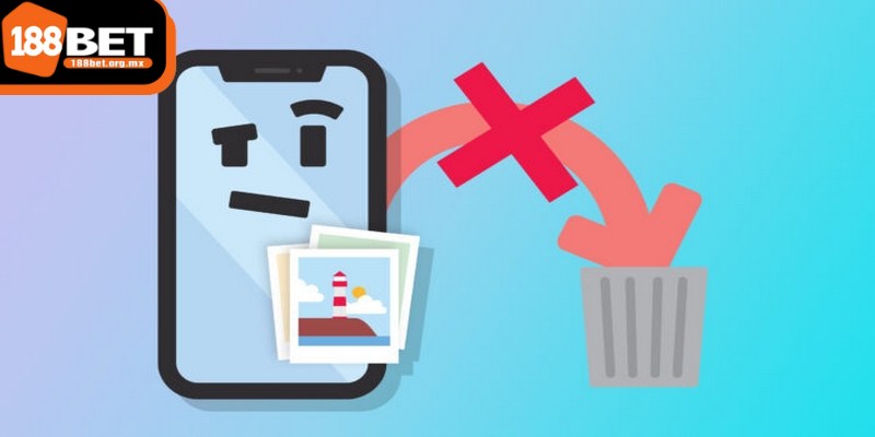 Xóa tài khoản 188BET chuẩn xác chỉ trong vài phút 2 Khuyến khích người chơi xem xét thông tin một cách cân nhắc