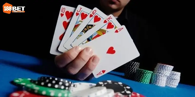 4 bước cơ bản trong cách xếp bài tiến lên